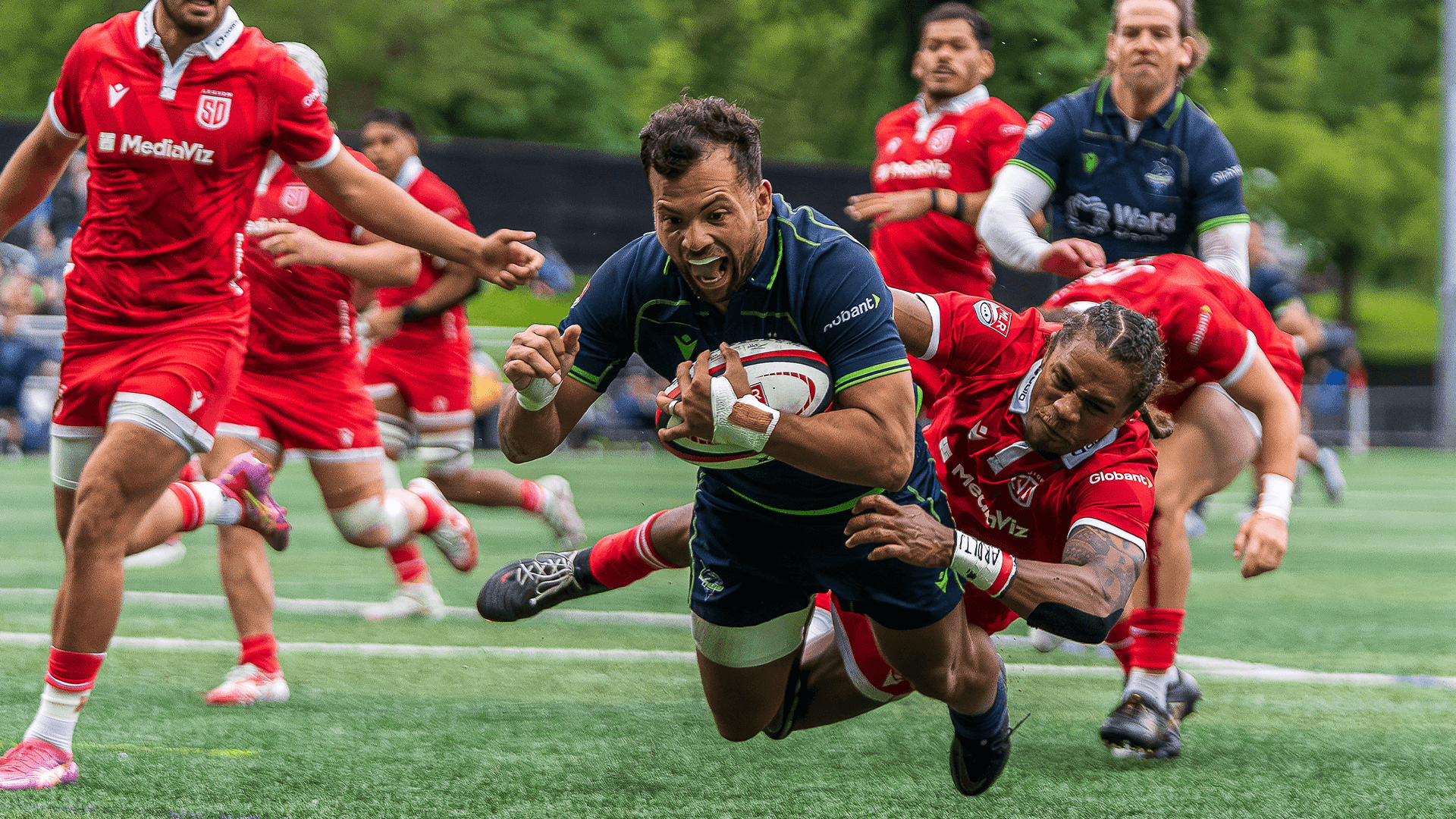 Duncan Matthews Returns to Seattle for His Fifth Seawolves Season