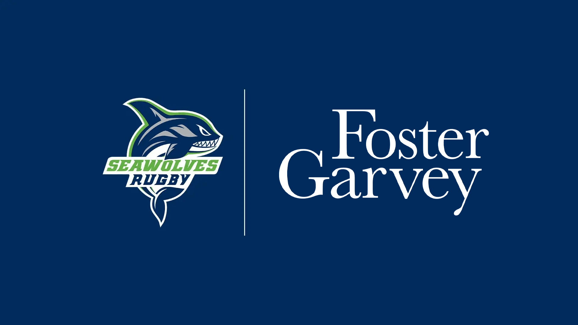 Seattle Seawolves Announce Continued Partnership with Foster Garvey PC
