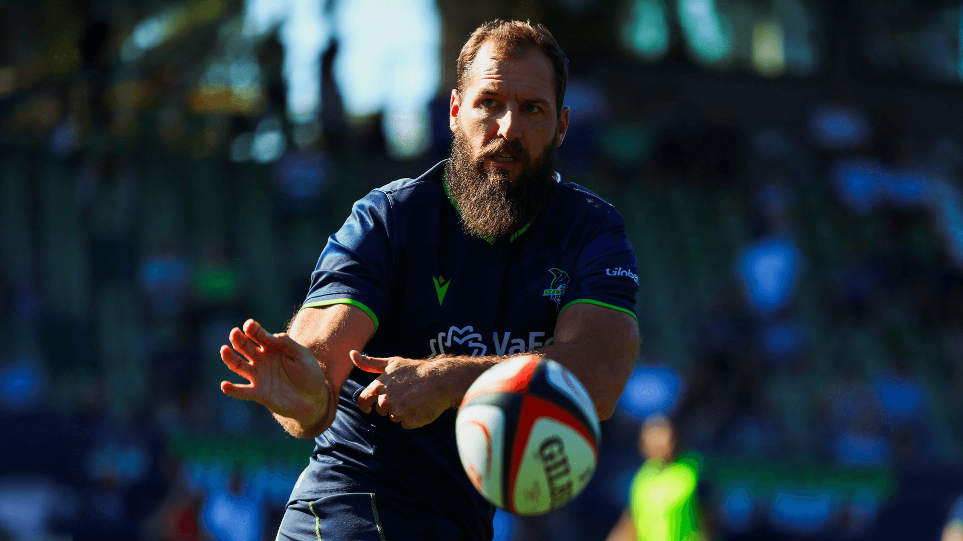 Seawolves All-Time Try Leader Riekert Hattingh Returns